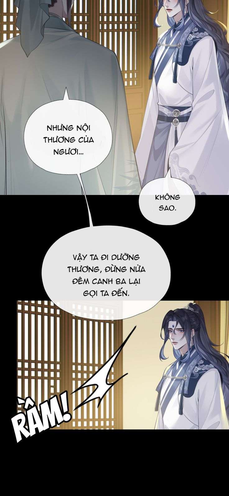 Bổn Tôn Tại Tông Môn Dưỡng Quỷ Hút Máu chapter 26