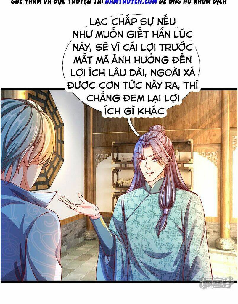 Nghịch Thiên Kiếm Thần Chapter 119 - Trang 1