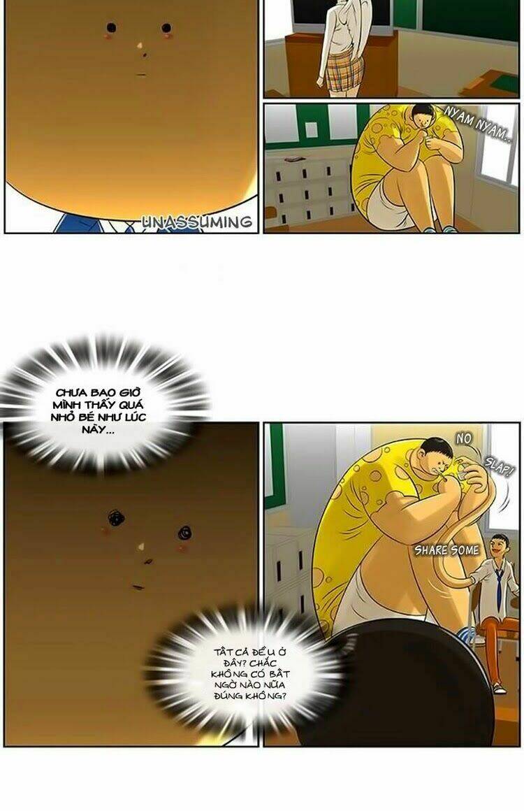 lớp học của những học sinh đặc biệt chapter 2 17