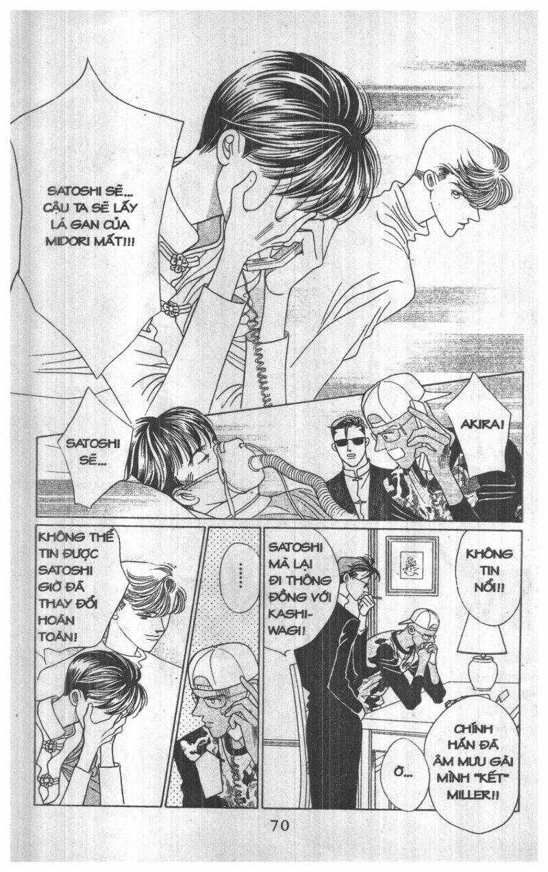 nàng tiên ánh trăng - kaguya hime chapter 23 70