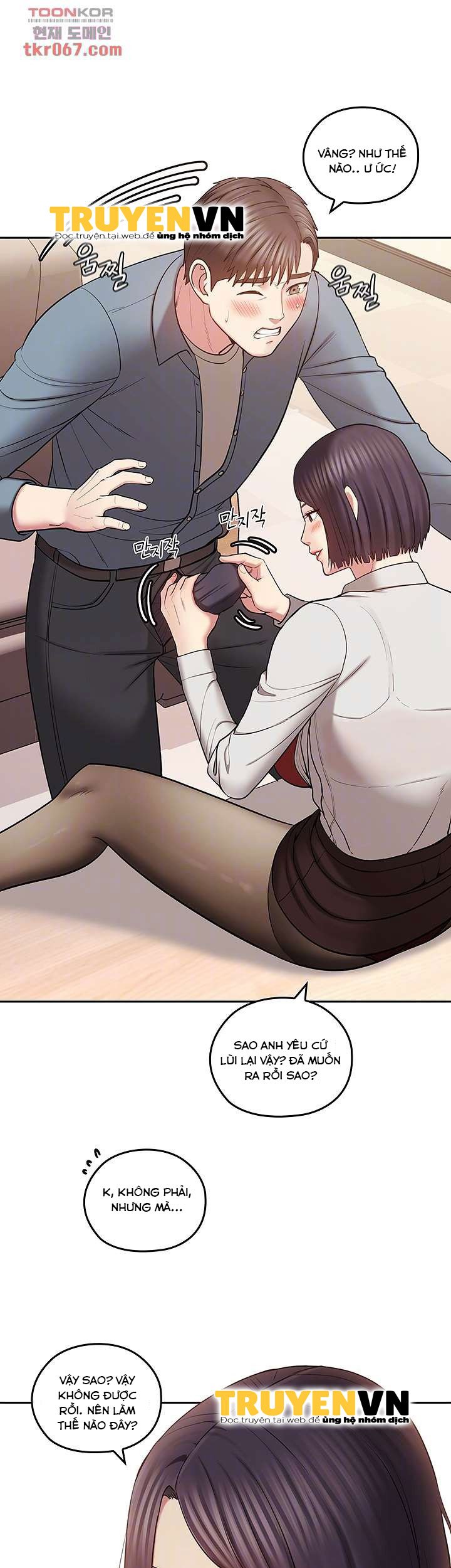 kênh tư vấn tình dục chapter 11 3