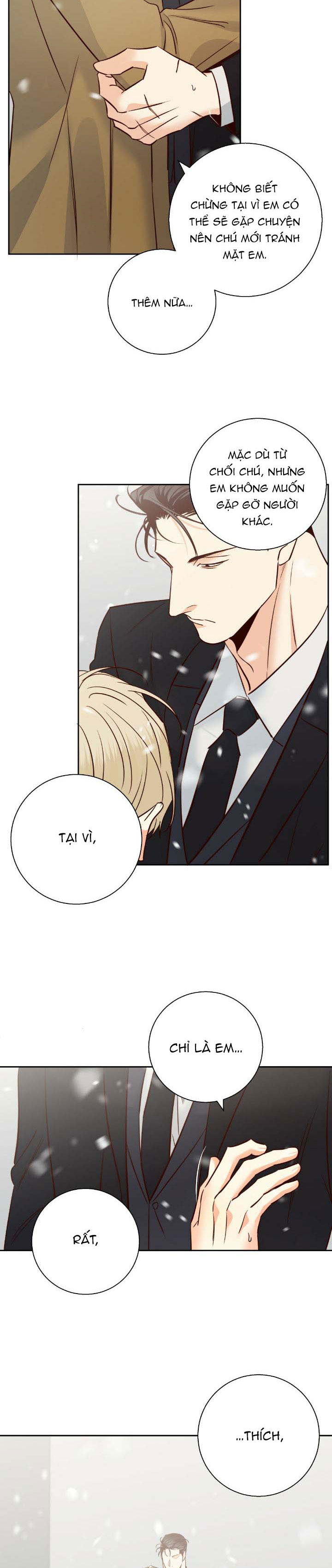 cửa hàng tiện lợi nguy hiểm chapter 80 18