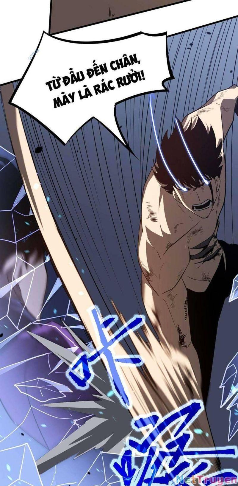 siêu tiến hóa chapter 72 42