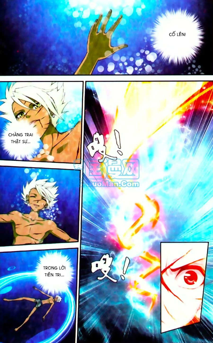 thâu tinh cửu nguyệt thiên chapter 430 3