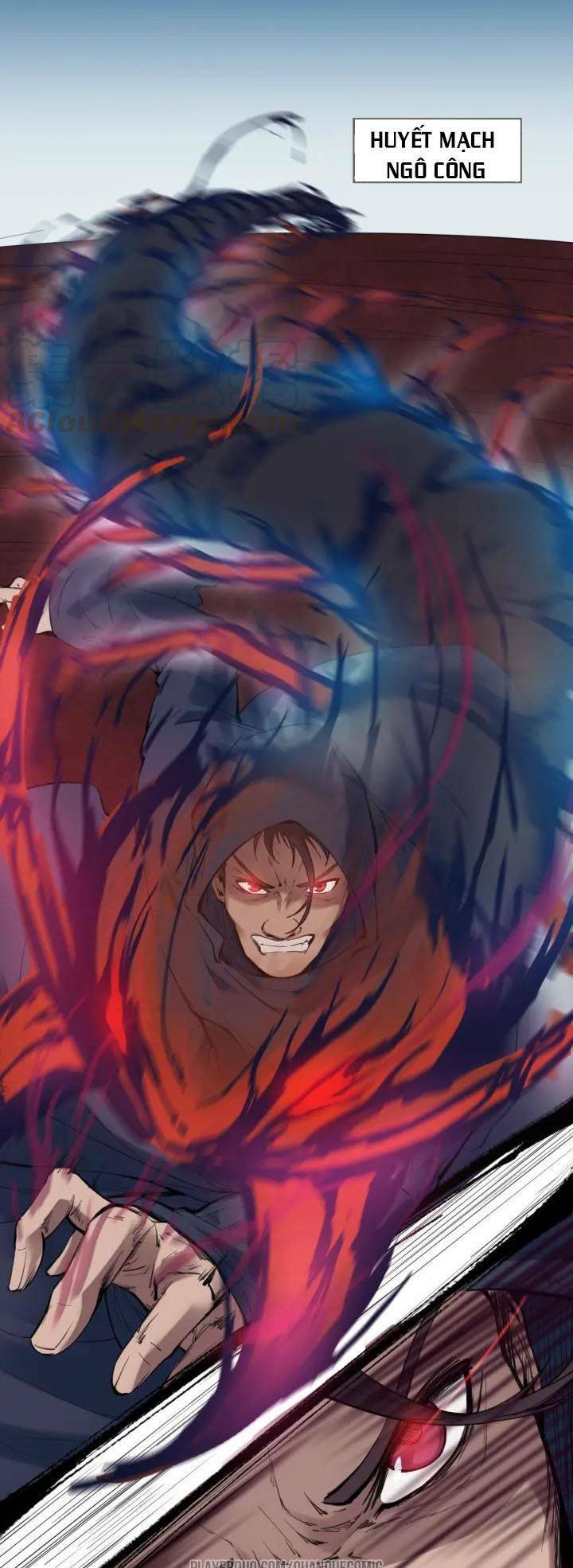 long mạch võ thần chapter 28 9