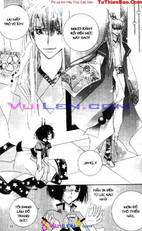 cáo nhỏ đáng yêu chapter 1 38