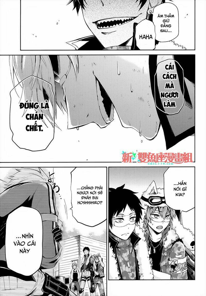 con đường súng đạn chapter 27 40