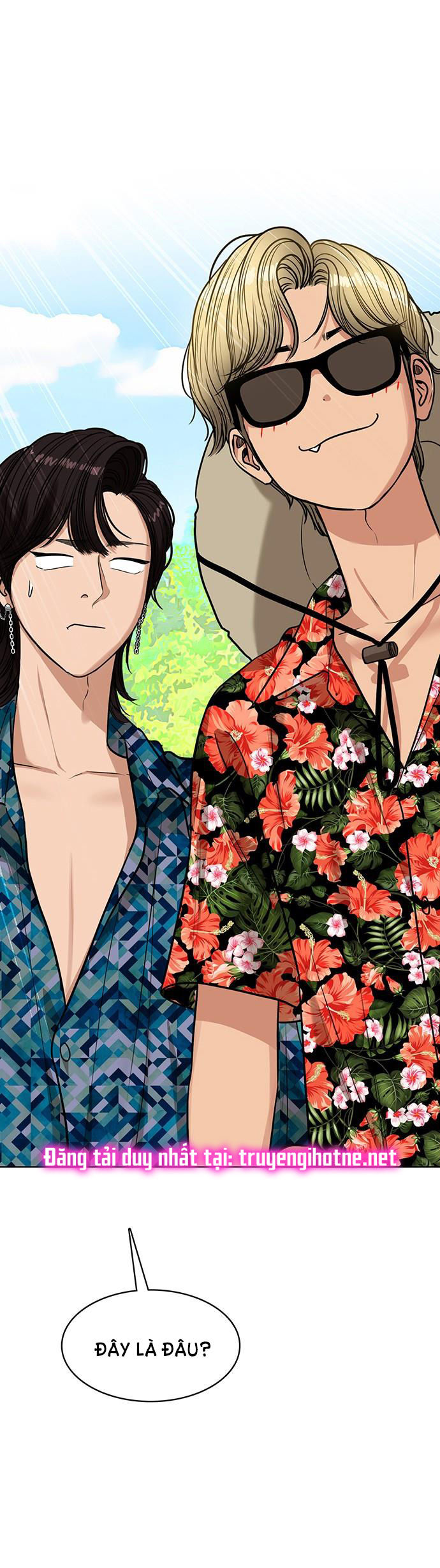 vẻ đẹp đích thực - true beauty chapter 210.1 42