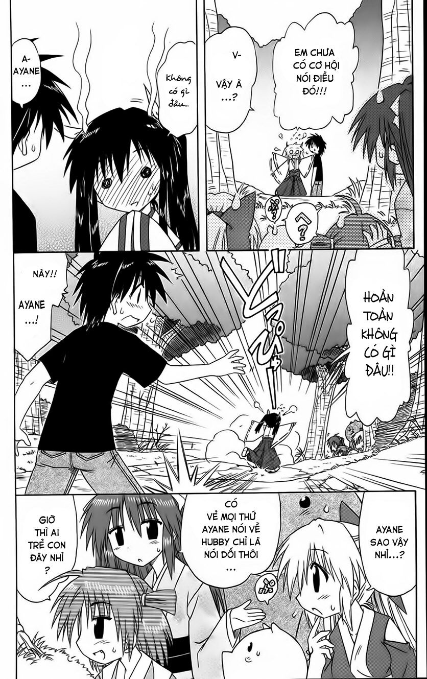 nagasarete airantou chapter 70 24