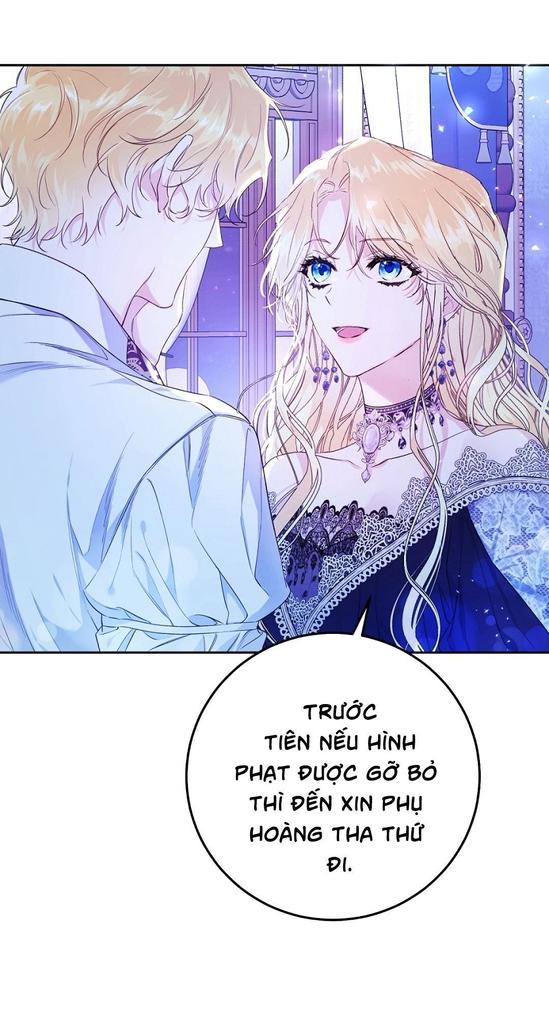 con rối ác nữ marionette chapter 21 50