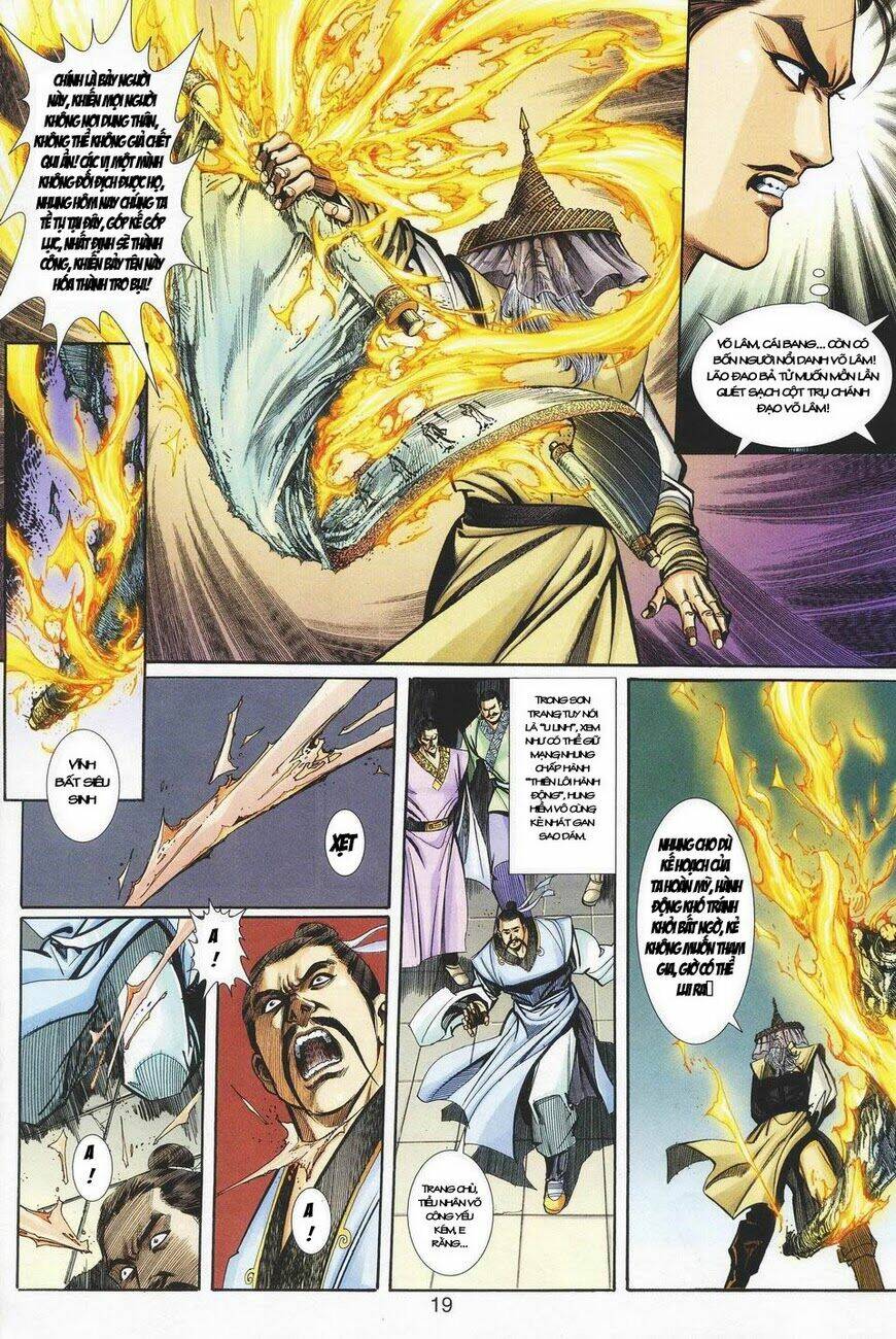 lục tiểu phụng - u linh sơn trang chapter 4 19