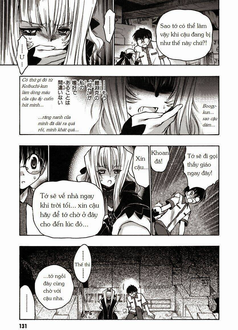 little vampire chapter 46 15