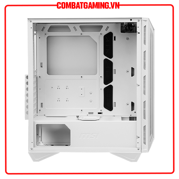 Vỏ Case Máy Tính MSI GUNGNIR 110R - Hàng Chính Hãng