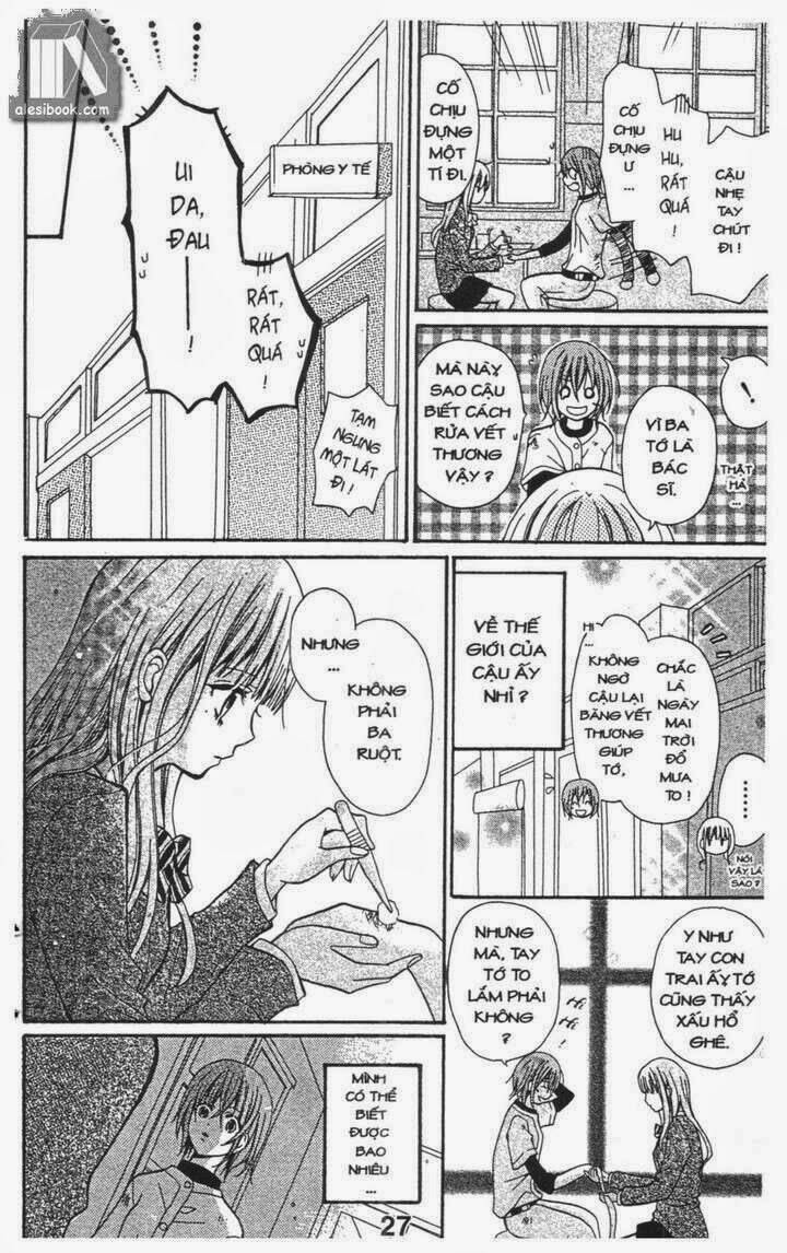 blue friend season 1 chapter 1 25