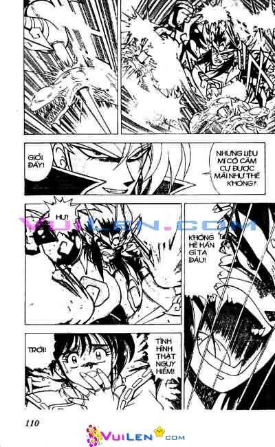 tiểu thần zenki - kishin douji zenki chapter 2 111