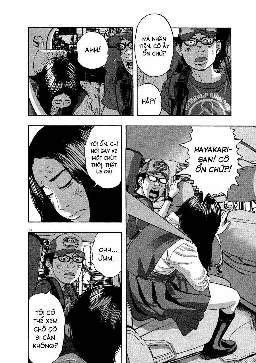 tôi là người hùng chapter 52 15