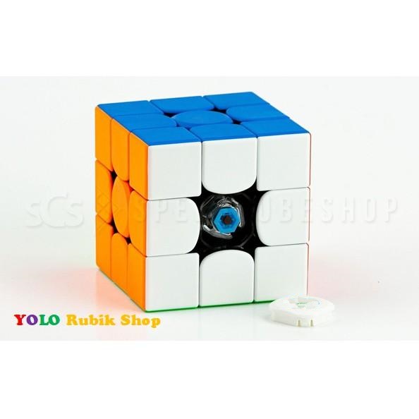 Rubik G356 XV2 Nam Châm - Đồ Chơi Rubik Cao Cấp Phát Triển Khả Năng Tư Duy