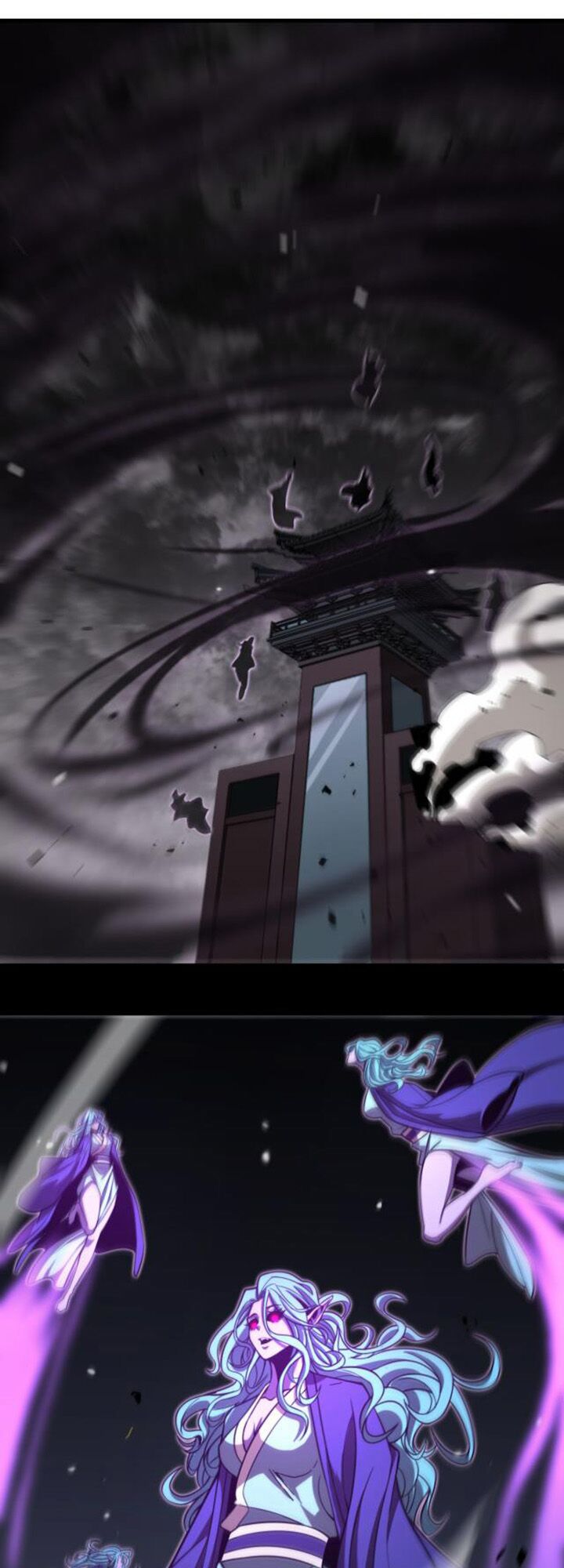 chư giới - tận thế online chapter 121 1