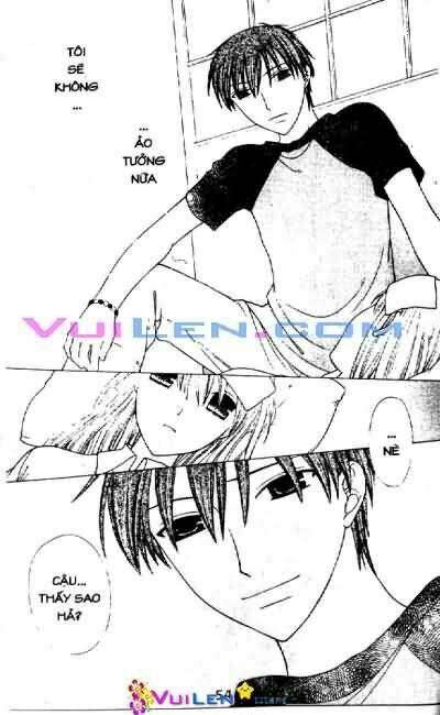 giỏ trái cây - fruit basket chapter 23 54