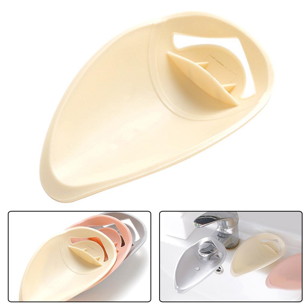 Bathroom Faucet Clamp Extender Flexible for Toddler Kids Hand Washing