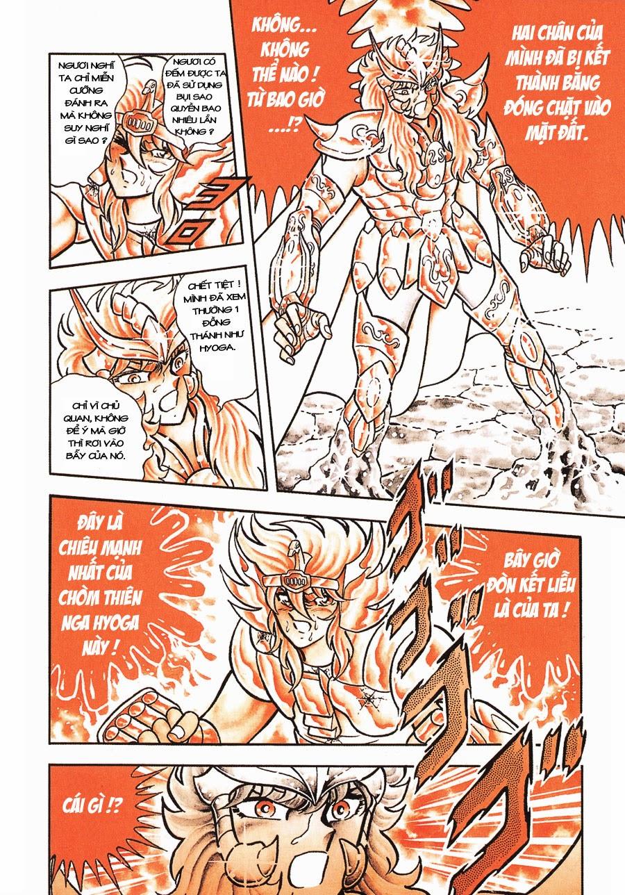 áo giáp vàng chapter 39 41