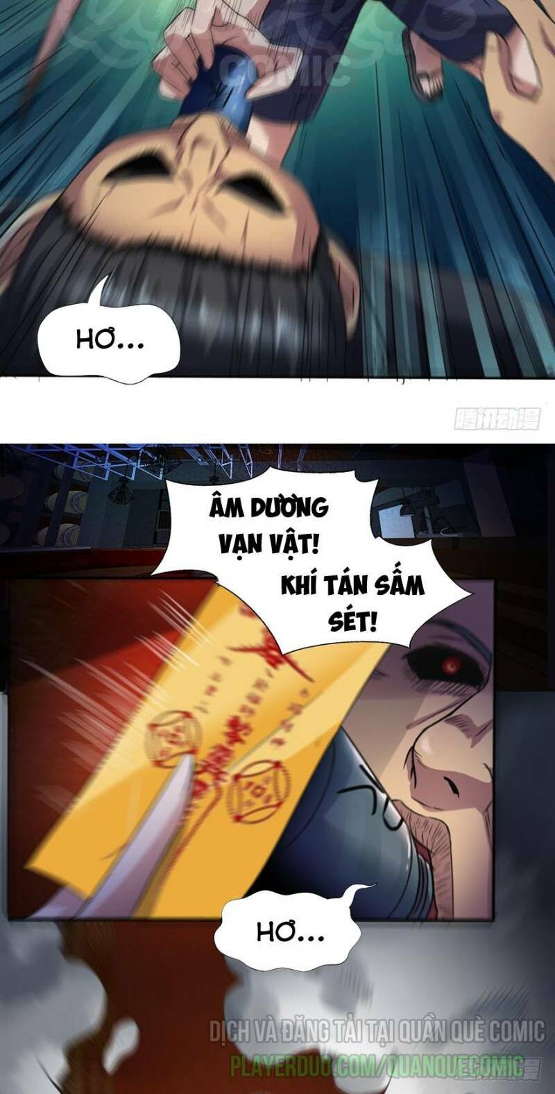 thập nhị thiên kiếp chapter 5 18