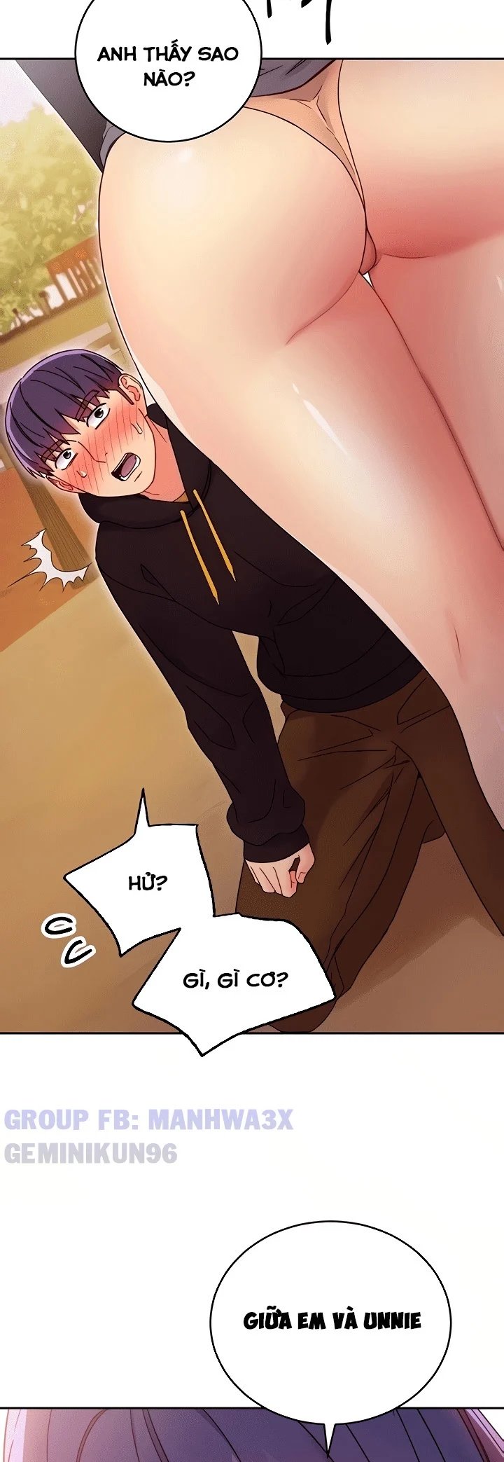 mẹ kế và những người bạn chapter 73 15