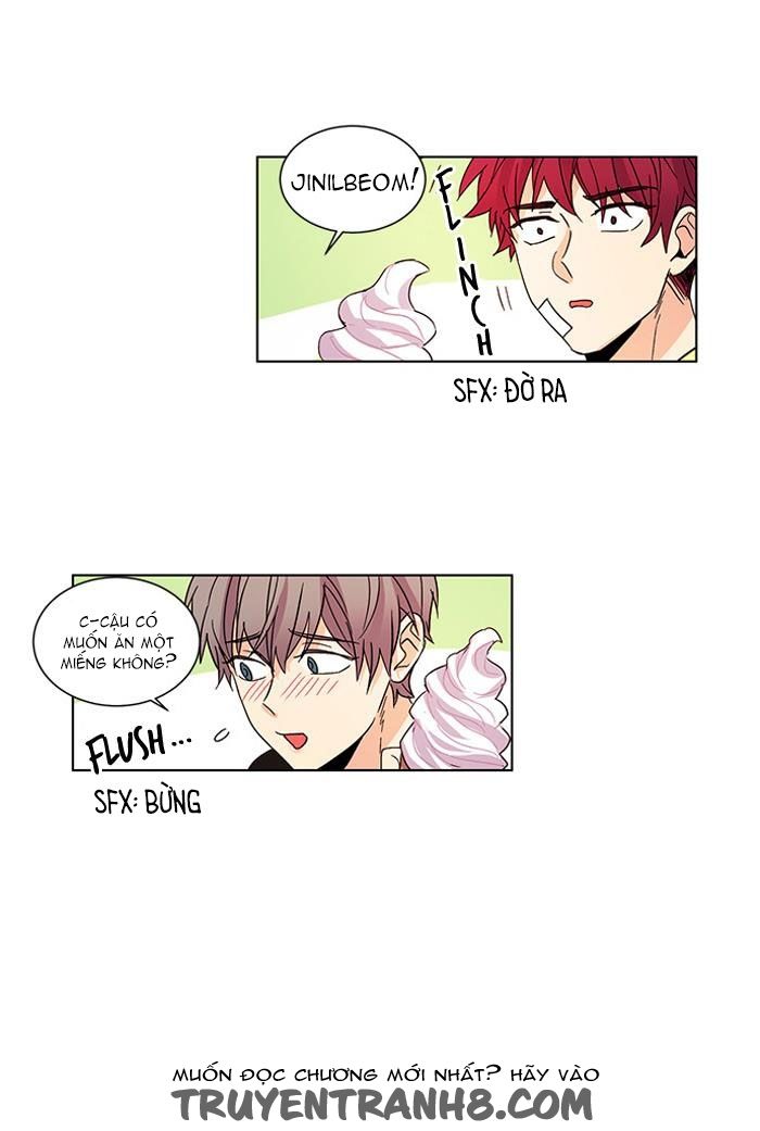 cô bạn gái kì lạ của tôi chapter 22 11