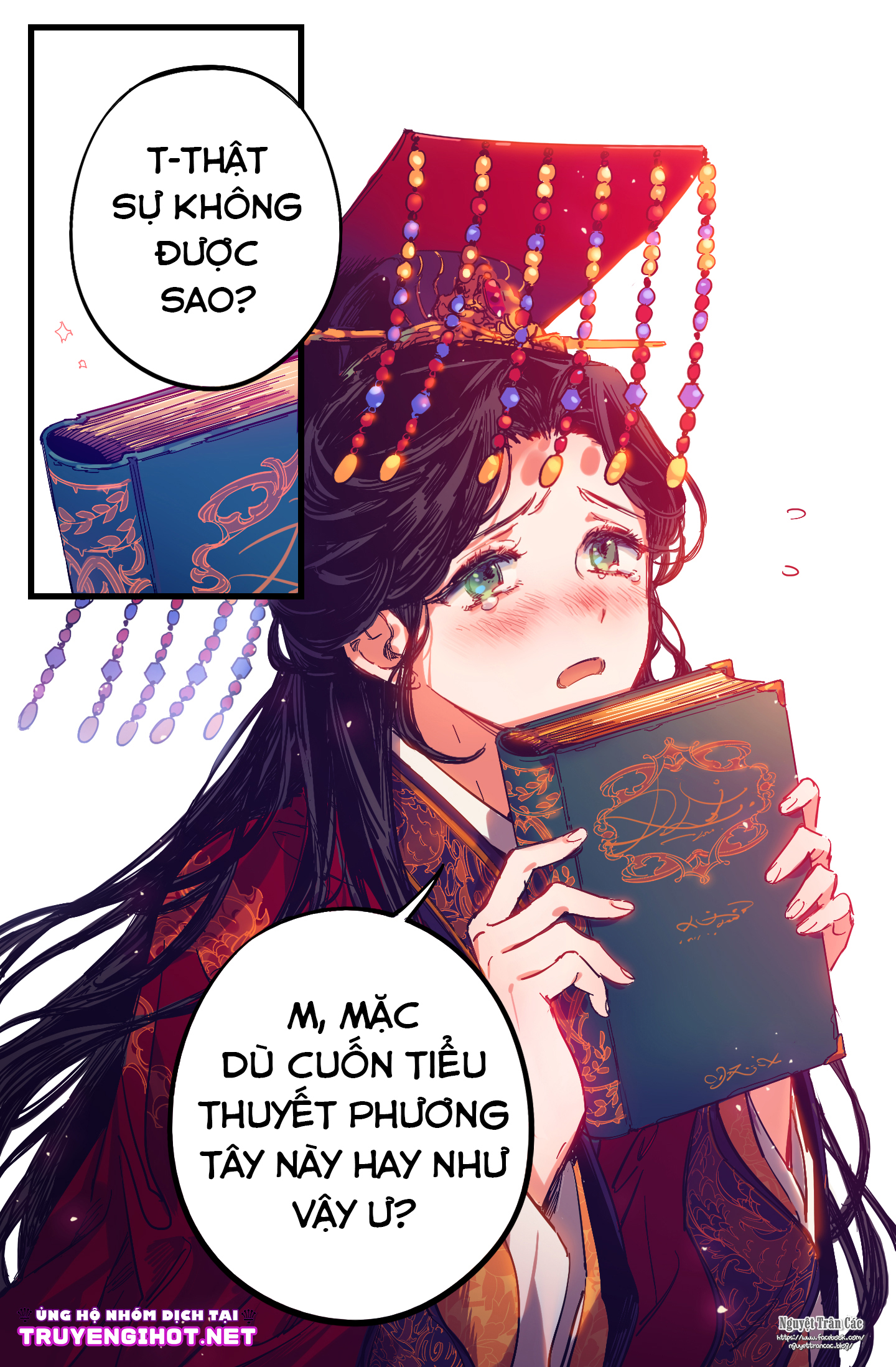những mẩu truyện dịch nhỏ chapter 6 13
