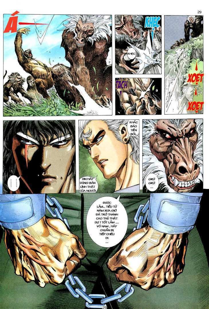 võ thần chapter 72 29