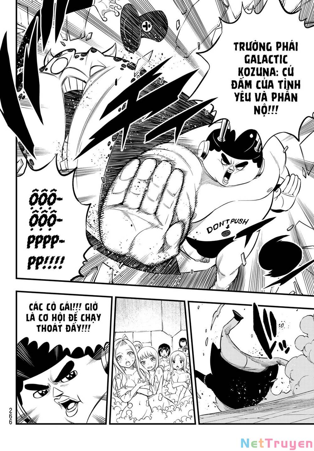 hội pháp sư và thánh thạch rave chapter 226 6