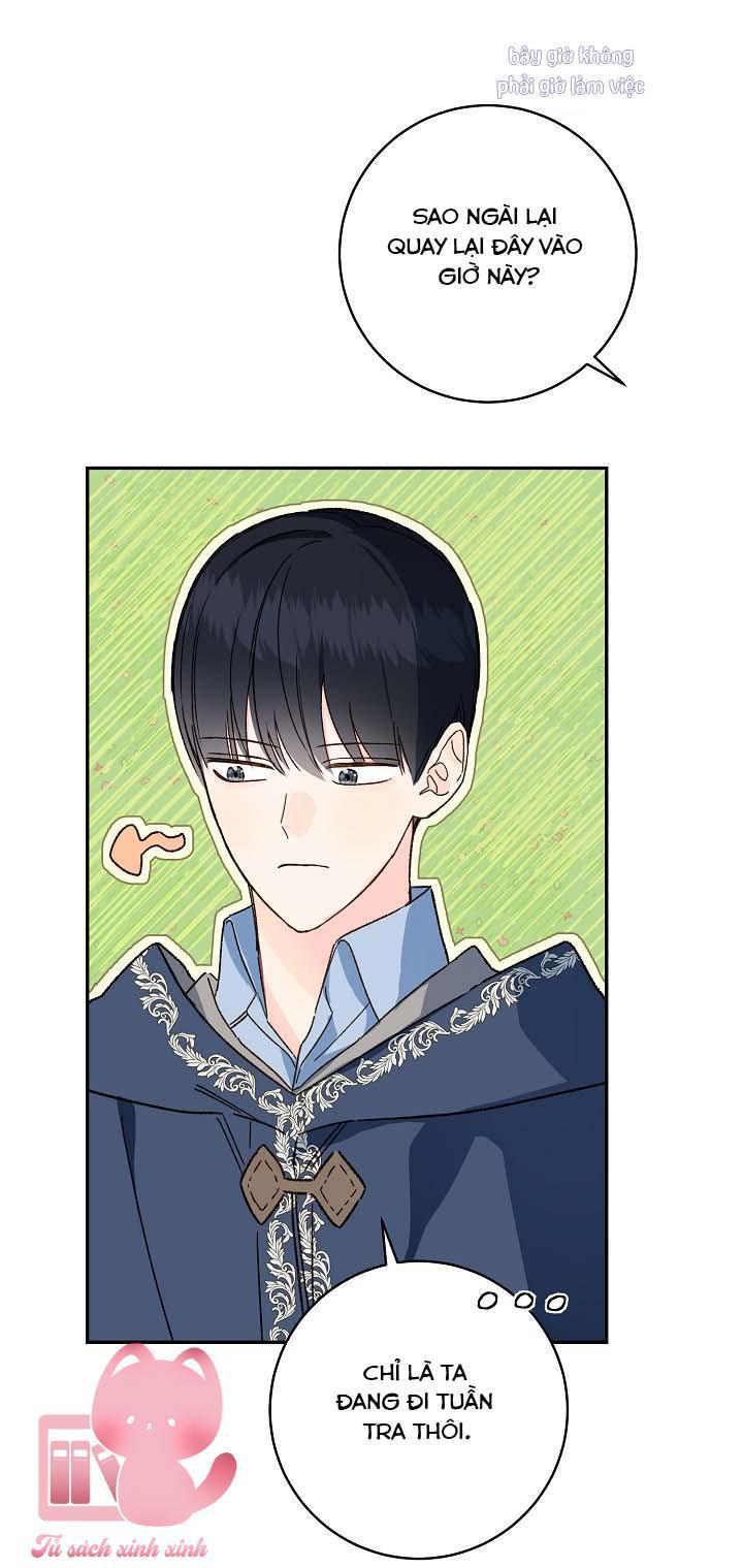 trang trại hạt dẻ cạnh hoàng cung chapter 33 38