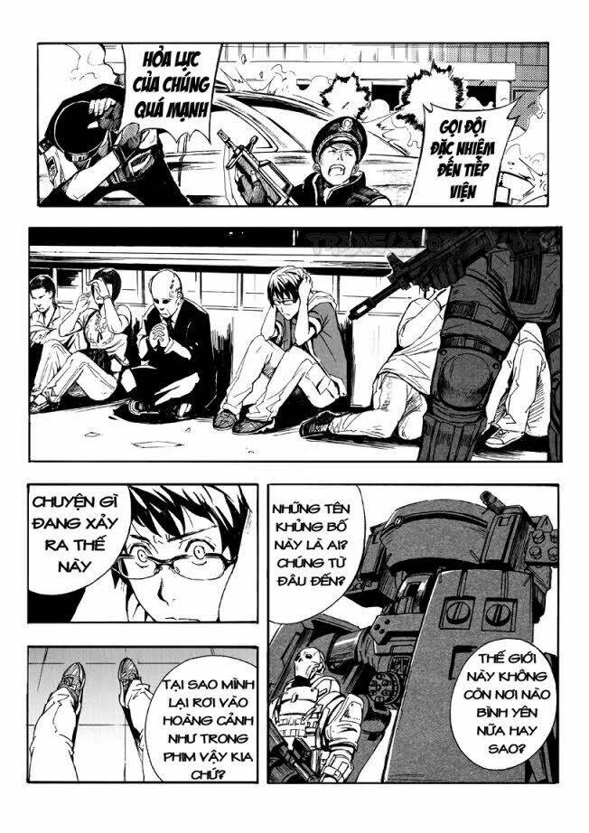 school shock chapter 1 28