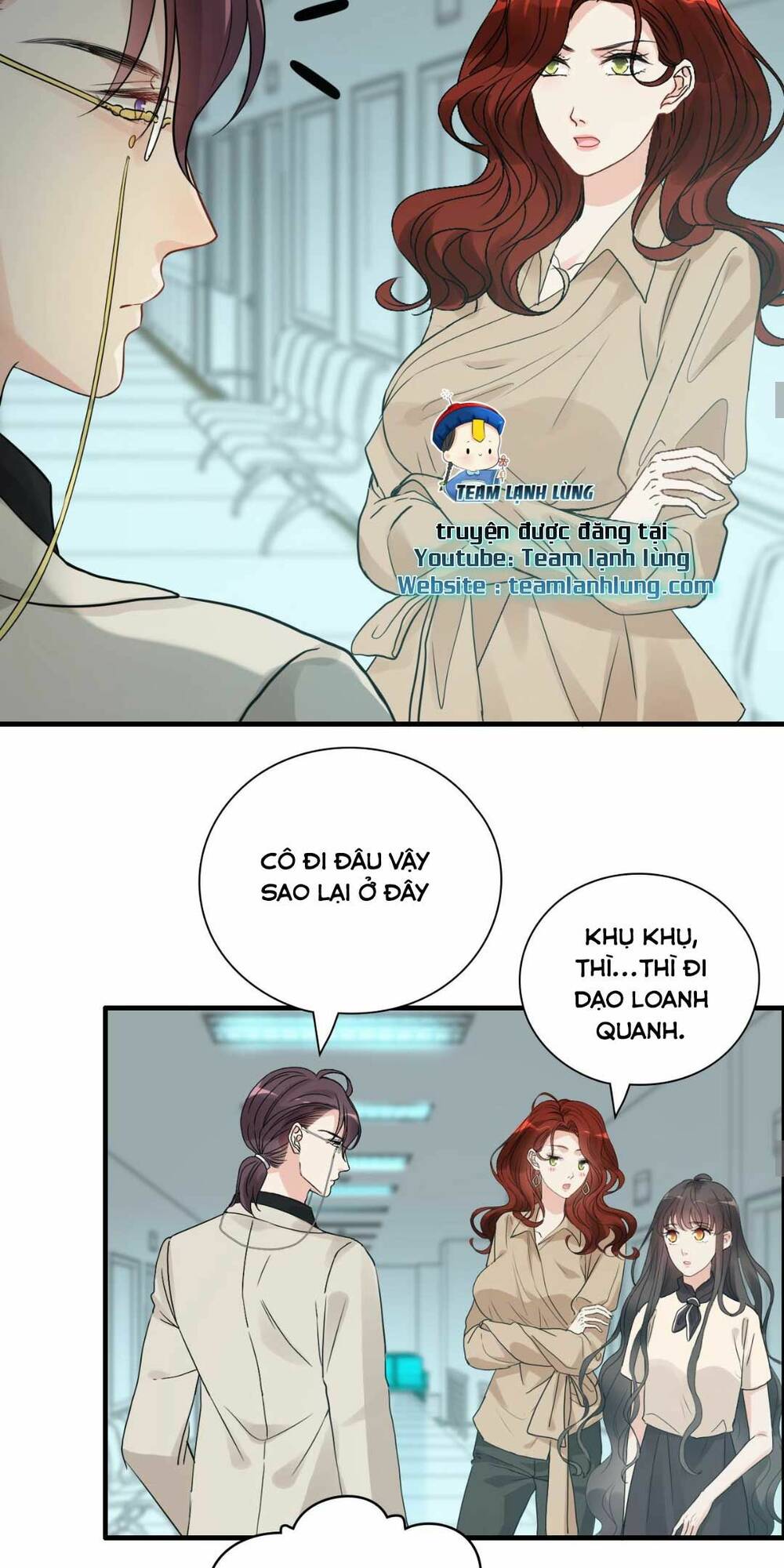 cô vợ hợp đồng bỏ trốn của tổng giám đốc chapter 441 37