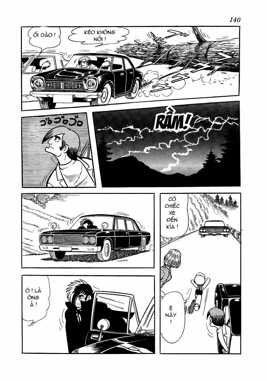 bác sĩ quái dị chapter 105 12