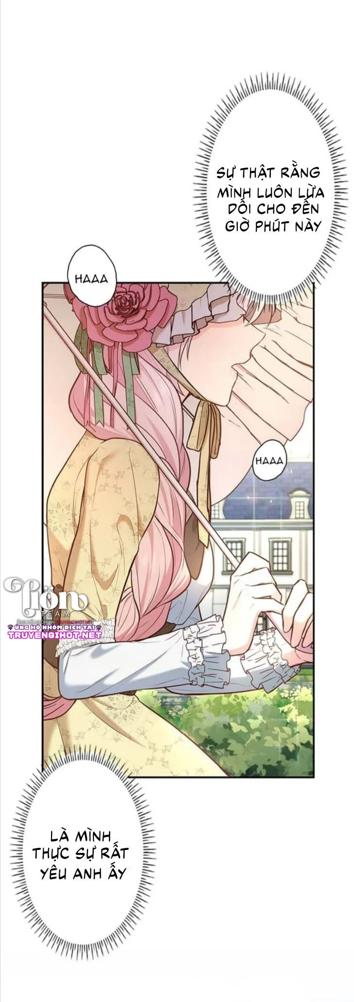 là nhân vật phụ nhưng tôi bây giờ thành mẹ rồi chapter 4.2 31