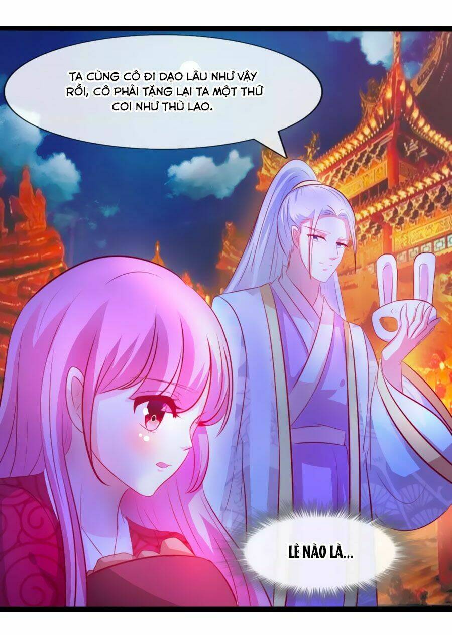 thỏ yêu tiểu vương phi chapter 58 30