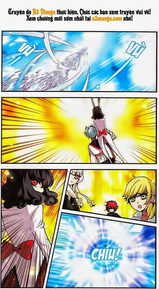 cố lên nào, đại ma vương! chapter 84 2