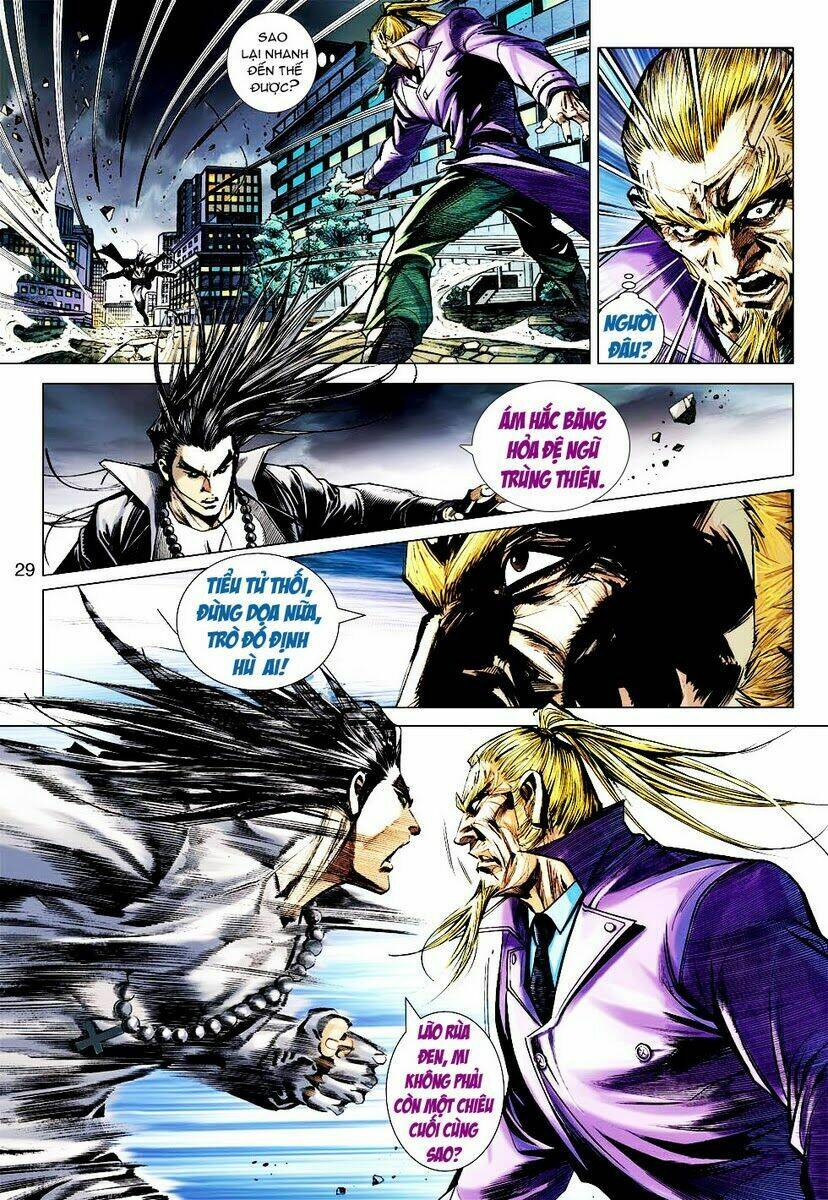 vương phong lôi 2 chapter 28 28