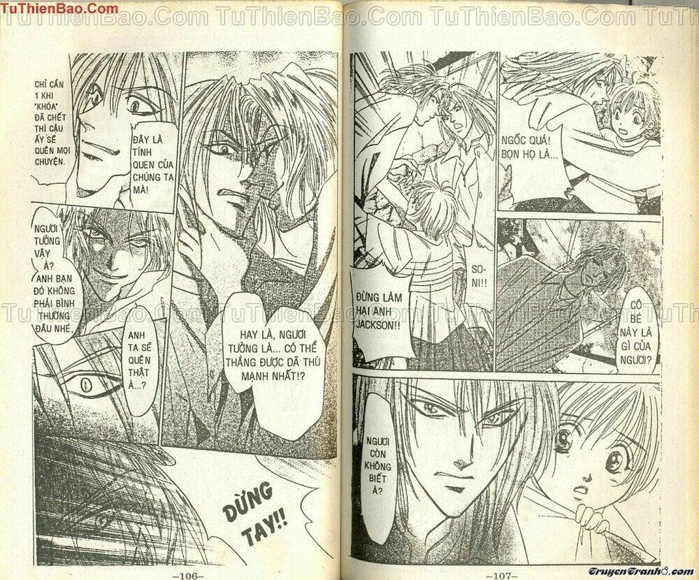 demon sacred - ác ma thánh điển chapter 3 56