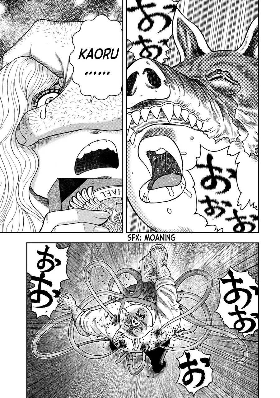 freak island - đảo quái dị chapter 122.5 4