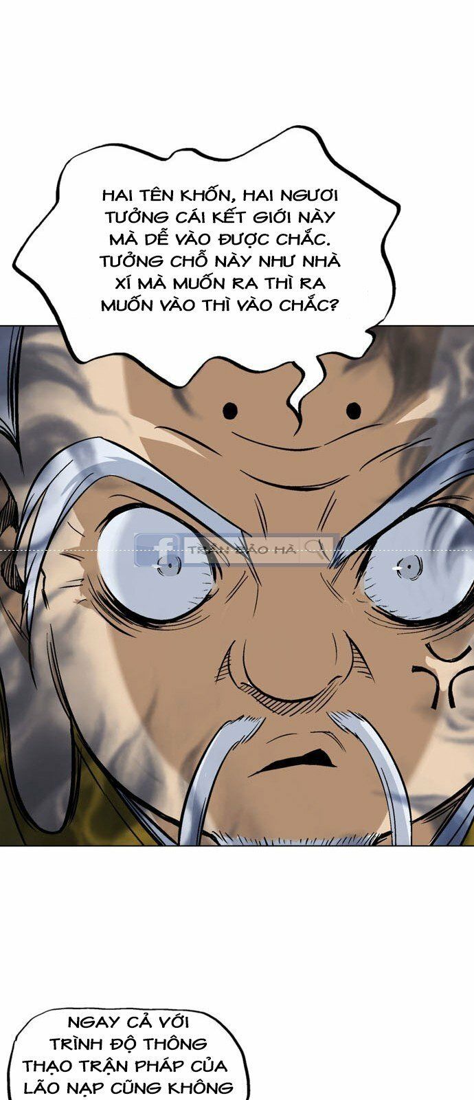 cao thủ 2 chapter 68 21