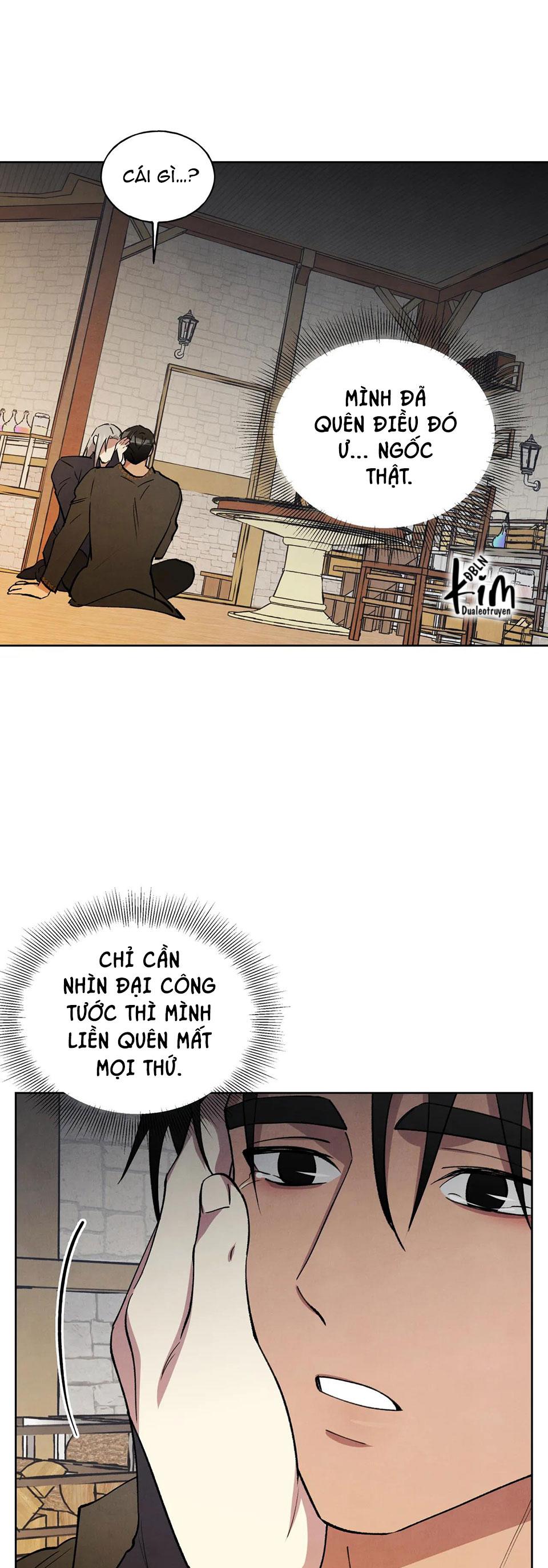 khế ước bí mật của đại công tước xứ bắc chapter 15 31