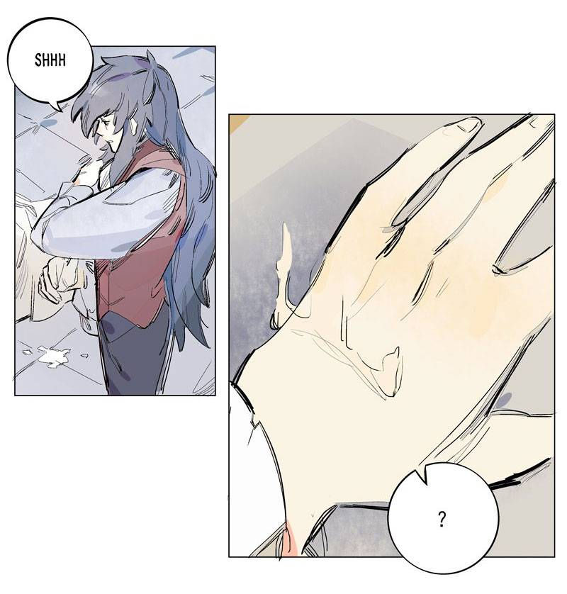 hộ vệ hoa hồng chapter 6 25