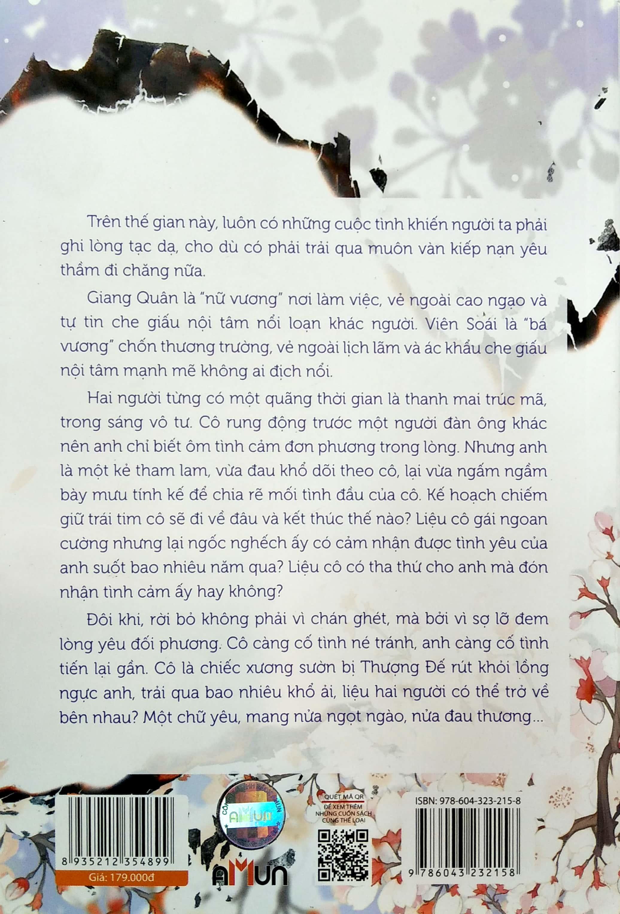 Sách Một Nửa Ngọt Ngào, Một Nửa Đau Thương