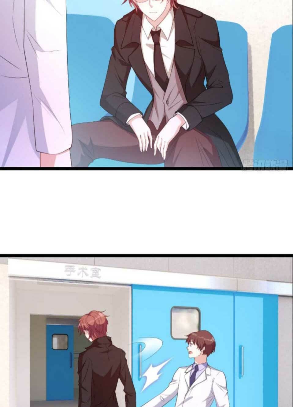 bảo bối đáng yêu đột kích chapter 122.2 18