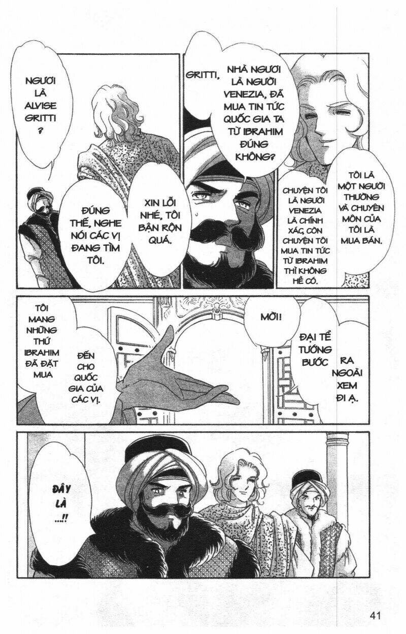 nữ hoàng của đế chế ottoman chapter 6 41