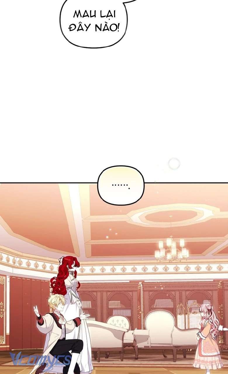 tôi được nuôi dưỡng bởi những kẻ phản diện chapter 66 80
