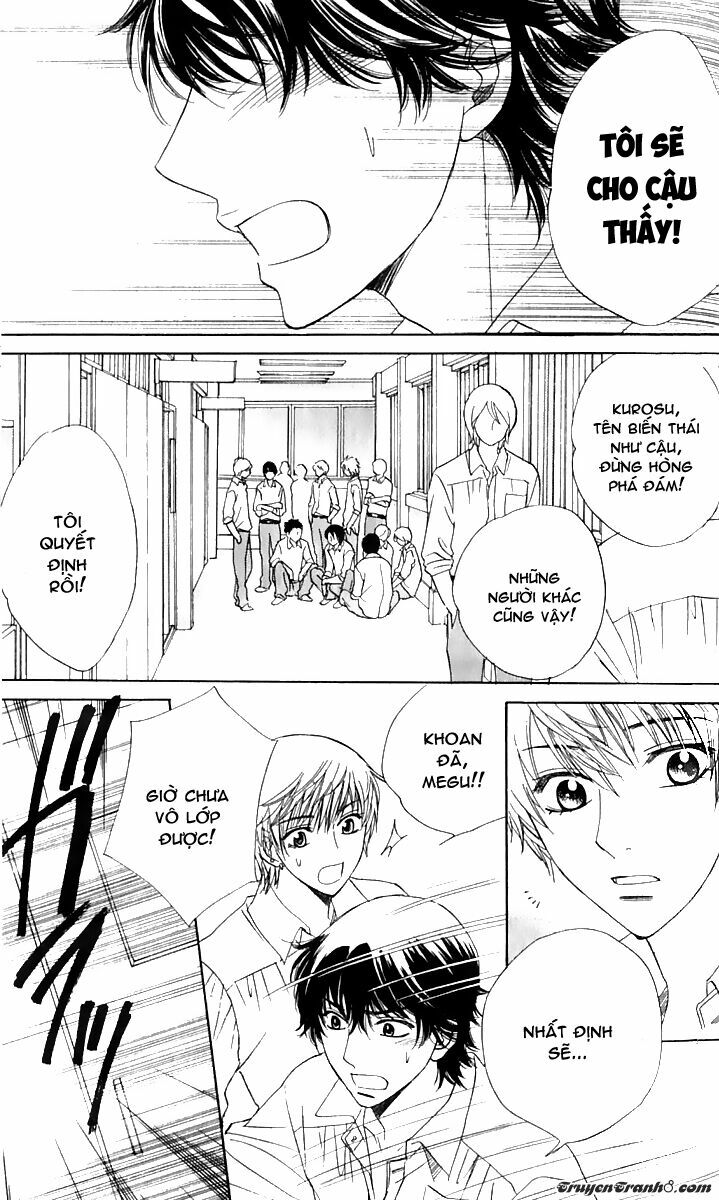 ác quỷ và bản tình ca chapter 64 5