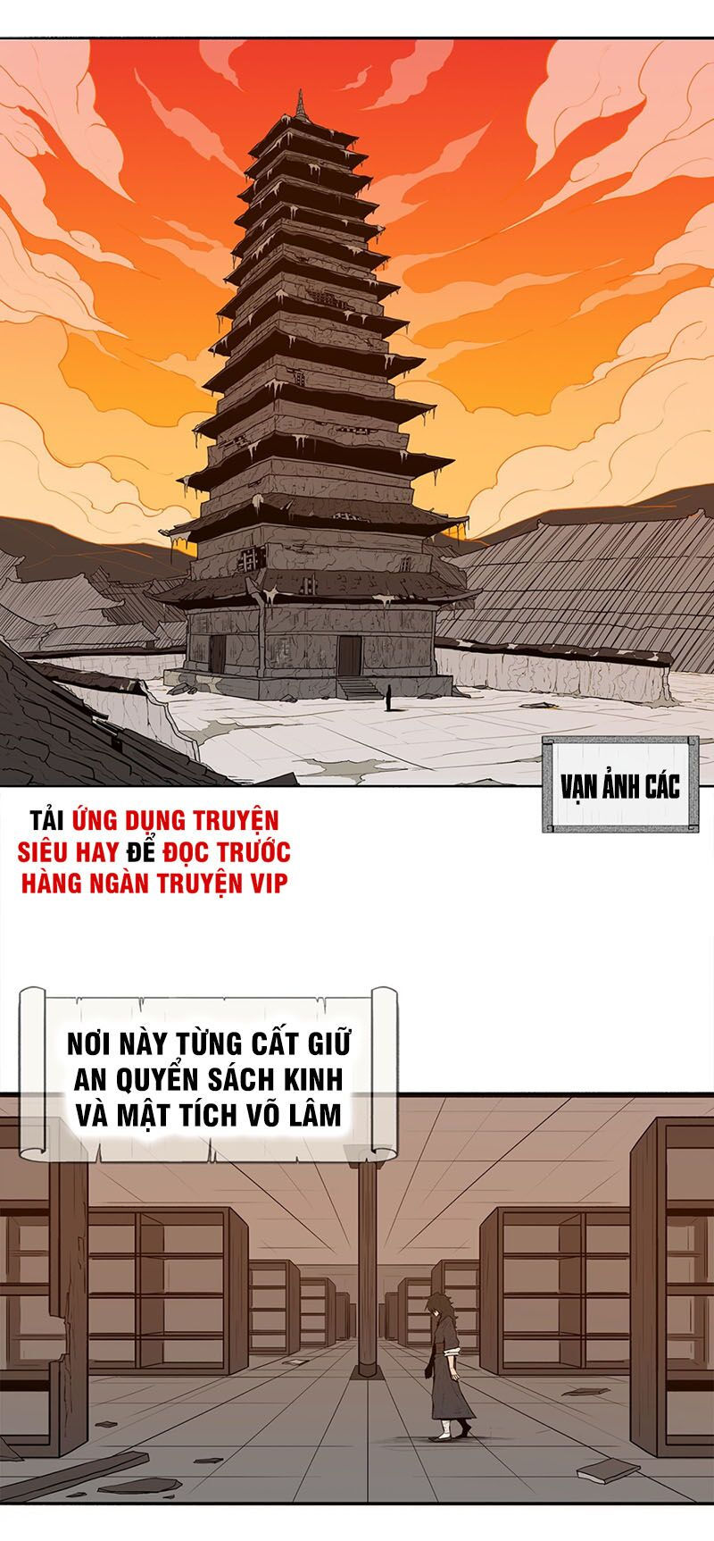 Bắc Kiếm Giang Hồ chapter 2 23